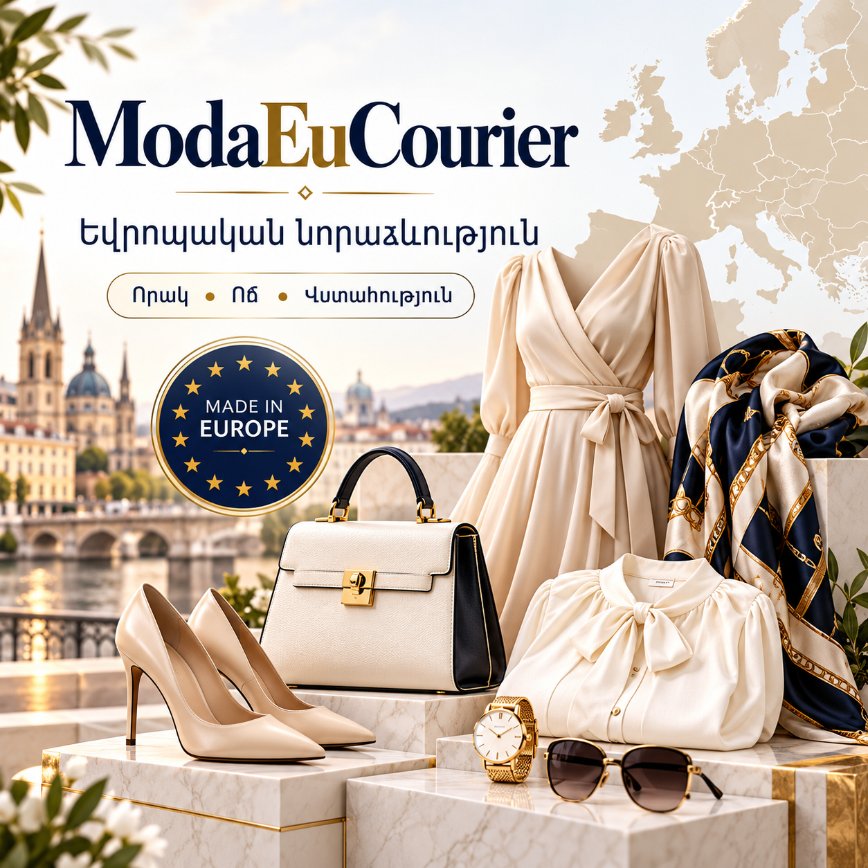 ModaEuCourier