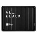 Արտաքին կոշտ սկավառակ Western Digital WDBA3A0040BBK-WESN 4 ՏԲ HDD սև