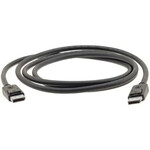 DisplayPort մալուխ Kramer 97-0617006 սև 1,8 մ