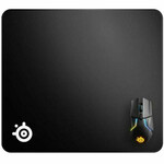 SteelSeries QcK Edge մեծ սև խաղային մկնիկի գորգ 40 x 45 սմ