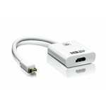 Mini DisplayPort-ից HDMI ադապտեր Aten VC981-AT սպիտակ