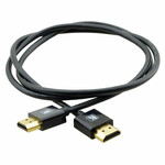 HDMI մալուխ Kramer C-HM/HM/PICO/BK-3 սև 90 սմ