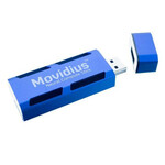 USB կրիչ Intel NCSM2450.DK1 կապույտ 4 ԳԲ