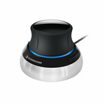 Մկնիկ 3Dconnexion 1802656 Սև Սև/Մոխրագույն