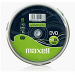 DVD+R Maxell 4X 8,5 ԳԲ