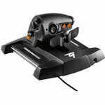 Խաղային կառավարման վահանակ Thrustmaster TWCS Throttle Black noir համակարգիչ