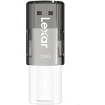 Lexar JUMPDRIVE S60 USB կրիչ՝ մոխրագույն, 128 ԳԲ