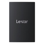 Արտաքին կոշտ սկավառակ Lexar SL200 սև 2 ՏԲ SSD