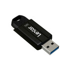 Lexar JumpDrive S80 սև USB կրիչ 128 ԳԲ
