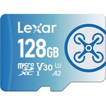 Միկրո SD քարտ Lexar LMSFLYX128G-BNNNG 128 ԳԲ