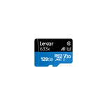 Lexar 633x Կապույտ Սև USB կրիչ 128 ԳԲ