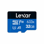 Միկրո SD քարտ Lexar 633X 32 ԳԲ