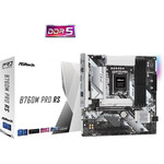 Մայրական սալիկ ASRock 90-MXBLH0-A0UAYZ LGA 1700 Intel B760