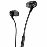 Ականջակալներ միկրոֆոնով HyperX Cloud EarBuds II սև