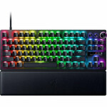 Խաղային ստեղնաշար Razer RZ03-04980100-R3M1 սև