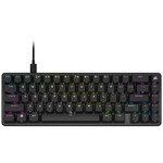 Խաղային ստեղնաշար Corsair K65 PRO MINI սև իսպաներեն Qwerty
