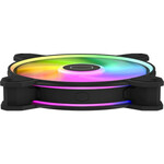 Տուփի օդափոխիչ Cooler Master MasterFan MF140 HALO²