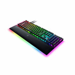 Խաղային ստեղնաշար Razer RZ03-04680100-R3M1 սև-կանաչ Qwerty ԱՄՆ