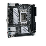 Մայրական սալիկ Asus PRIME H610I-PLUS D4-CSM LGA 1700 INTEL H610