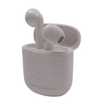 Ականջի մեջ ամրացվող Bluetooth ականջակալներ Mars Gaming MHIECO մոխրագույն