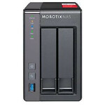 NAS ցանցային պահեստ Mobotix MX-S-NAS2A-8 սև