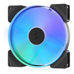 Fractal Design FD-FAN-PRI-AL18-PWM-2P օդափոխիչ տուփով