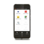 Սմարթֆոն Gigaset GS195LS Spreadtrum SC9863A ARM Cortex-A55 2 GB RAM 32 GB սև