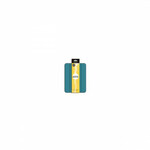 Պլանշետի պատյան Zimax Tablet Galaxy Կապույտ-Կանաչ