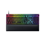 Razer Huntsman Mini խաղային ստեղնաշար (մանուշակագույն անջատիչ) սև իսպանական Qwerty