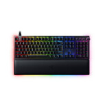 Razer Huntsman V2 խաղային ստեղնաշար սև իսպաներեն Qwerty