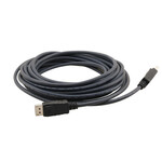DisplayPort մալուխ Kramer C-MDPM/MDPM սև 90 սմ