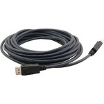 DisplayPort մալուխ Kramer 97-1717025 սև 7,6 մ