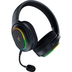 Ականջակալներ գլխակապով Razer BARRACUDA X CHROMA սև