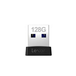 Lexar JumpDrive S47 սև USB կրիչ 128 ԳԲ