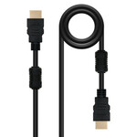 HDMI մալուխ NANOCABLE 10.15.1803 սև 3 մ