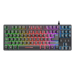 Ստեղնաշար Trust GXT780 սև