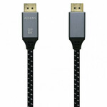 HDMI մալուխ Aisens A149-0437 սև/մոխրագույն 2 մ