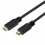 HDMI մալուխ Aisens A119-0104 սև 20 մ