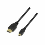 HDMI մալուխ Aisens A119-0117 սև 1.8 մ