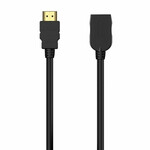 HDMI մալուխ Aisens A120-0545 սև 2 մ