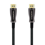 HDMI մալուխ Aisens A153-0519 սև 30 մ