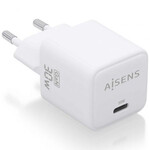 Պատի լիցքավորիչ Aisens ASCH-30W1P035-W Սպիտակ բազմագույն 33 Վտ (1 հատ)