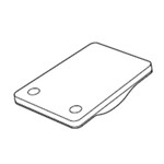 Տպիչի մուտքի սկուտեղ Brother SP-C0001