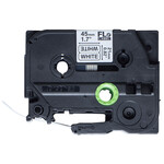 Բնօրինակ մատրիցային ժապավեն Brother FLE2511 սպիտակ