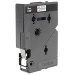 Լամինացված ժապավեն պիտակավորման մեքենաների համար Brother Cinta laminada 9մմ սև սև/սպիտակ