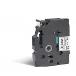 Լամինացված ժապավեն պիտակավորման մեքենաների համար Brother TZE-241CIV 18 մմ