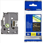 Բնօրինակ կետային մատրիցային ժապավեն Brother Cinta laminada 24 մմ բազմագույն 24 մմ