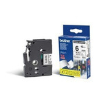 Բնօրինակ թանաքային փամփուշտ Brother TZe-S211 սև-սպիտակ/սև սև-սպիտակ