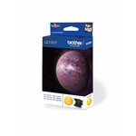 Բնօրինակ թանաքային փամփուշտ Brother LC-1220YBP դեղին