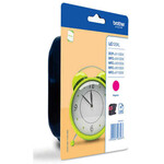 Բնօրինակ թանաքային փամփուշտ Brother LC-125XLMBP մանուշակագույն